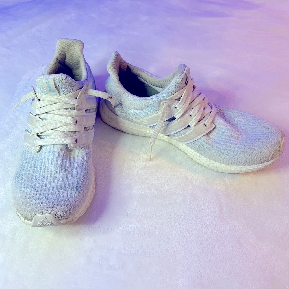 Adidas UltraBoost Parley 3.0 Limited Icy Blue